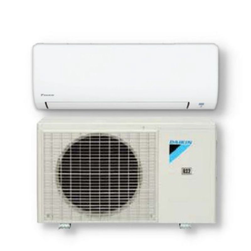 AC DAIKIN 11/2 PK FTC-35NV14 Standart THAILAND R32 + Instalasi Pemasangan