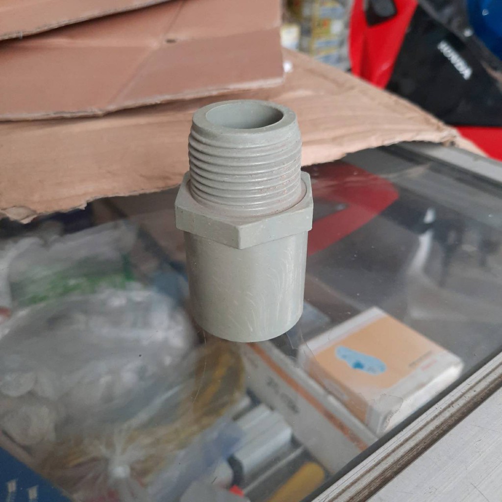 socket drat luar 1" | sok drat luar 1"