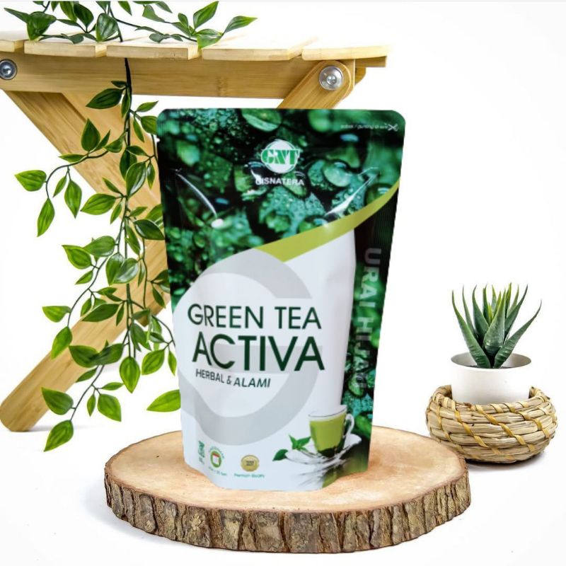 

green tea activa 140k
