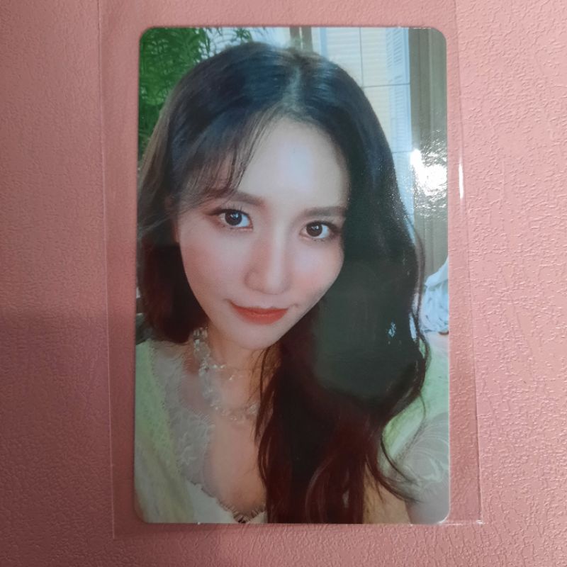 Lovelyz Jin Myungeun Unforgettable Photocard PC