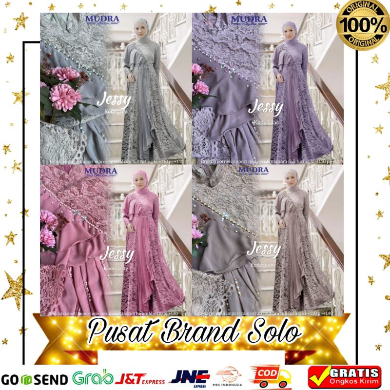 •AYUNDA•JESSY•|| ORIGINAL BY MUDRA HIJAB•