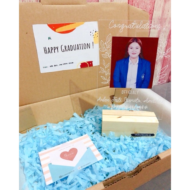 

hampers gift box kado ultah kado wisuda kado wedding