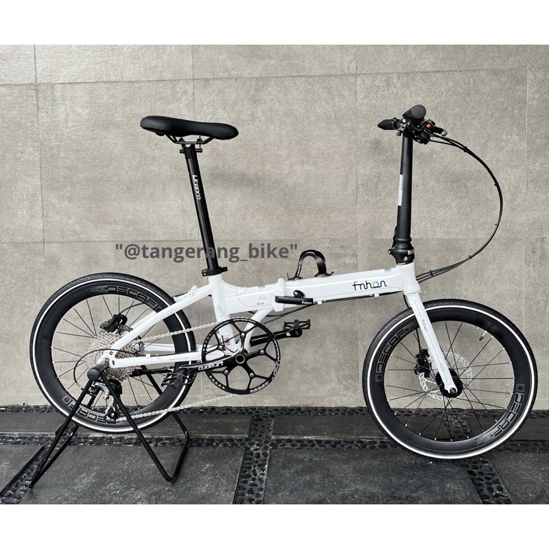 Fnhon Blast Discbrake Shimano Tiagra 10 Speed