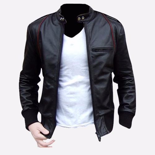 Jaket Ariel Noah Bomber Sporty jaket semi kulit Jaket Sintetis Jaket Kulit Jaket Korea Jaket Murah