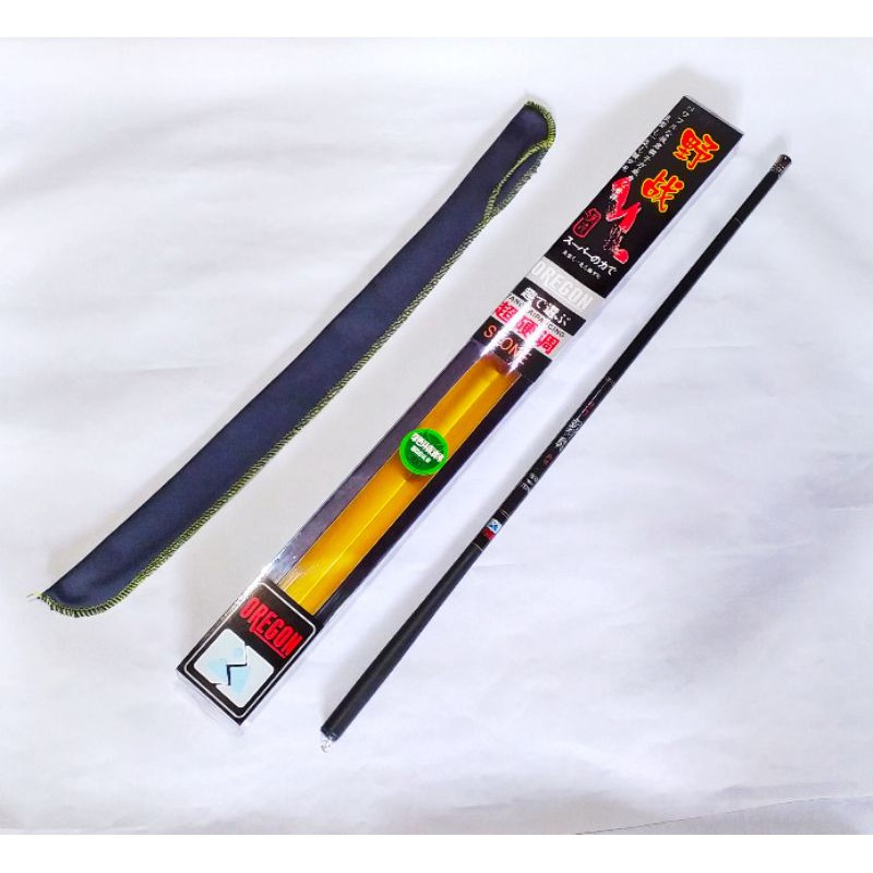 Joran Tegek Carbon Oregon Stone 360