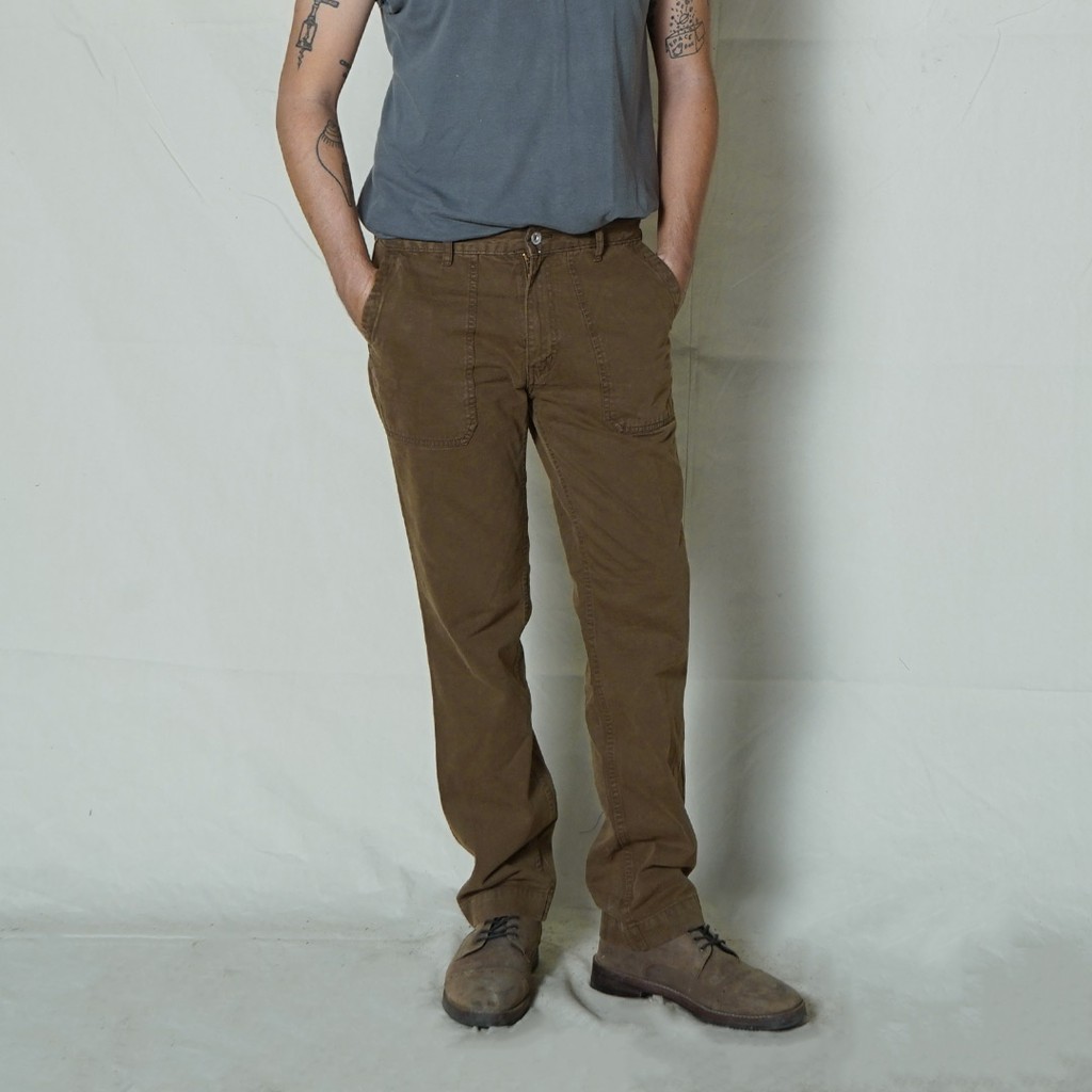 Jimmy and Martin - Fatigue Pants Khaki - 964-A