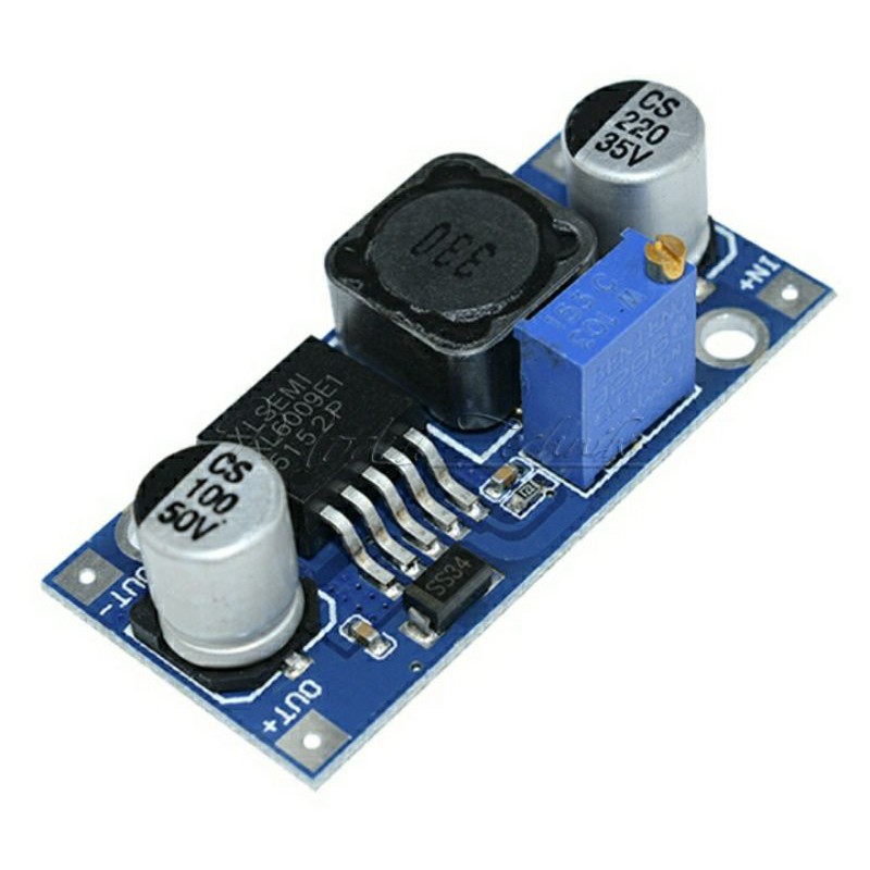 Modul step-up DC-DC XL6009