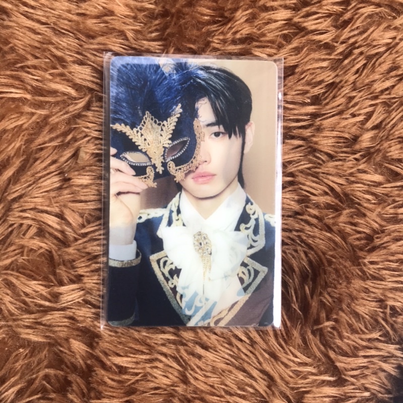PHOTOCARD LENTI SUNGHOON ENHYPEN UP VERSION | PC LENTI UP SUNGHOON