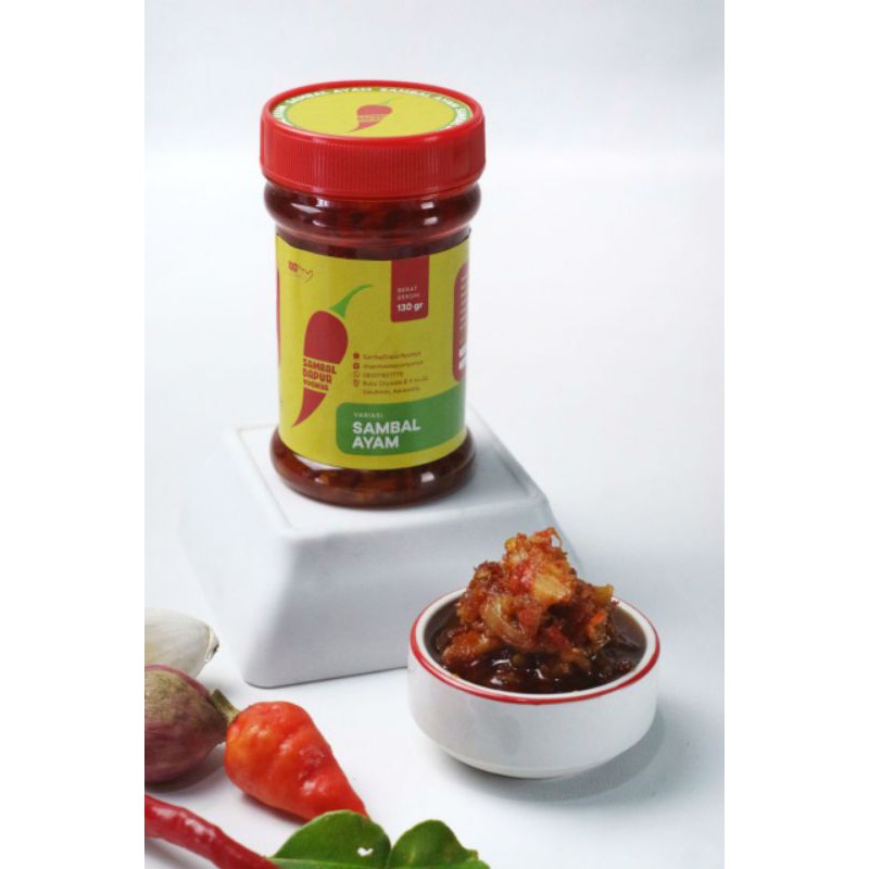 

Sambal Ayam