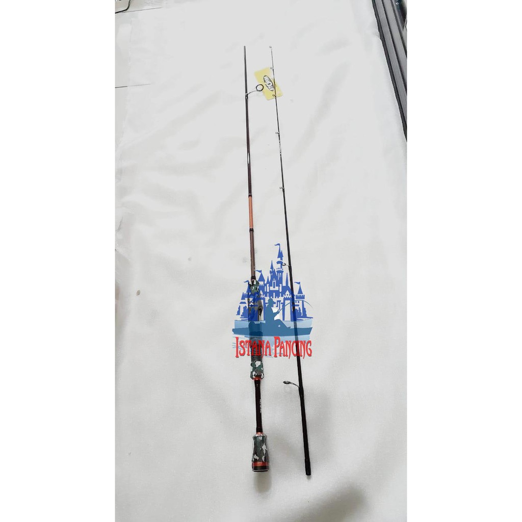 JORAN STROM DISCOVERY 662 2-6lb JORAN/STICK PANCING
