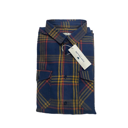 Flanel Tom Tailor