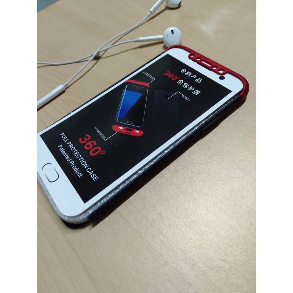 Hardcase Handphone Full Protection Untuk Iphone X