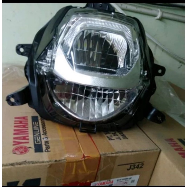 Reflektor lampu depan X ride 125 ORIGINAL yamaha ygp