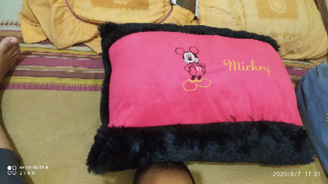 Bantal Jumbo Karakter Dewasa Besar 53cm