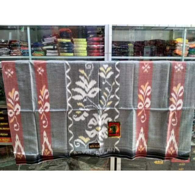 Sarung Goyor "Botol Bulan"