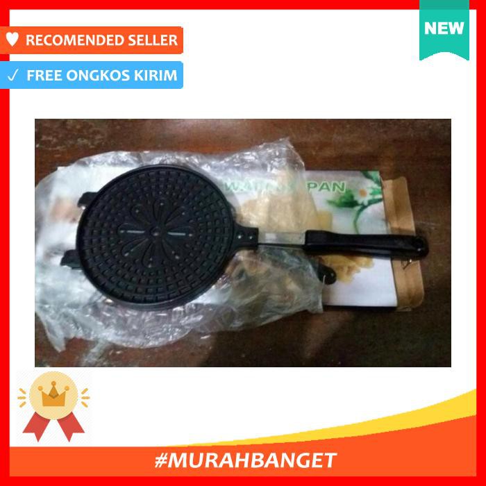 Panggangan / Toaster - Cetakan Kue Semprong - Dapur