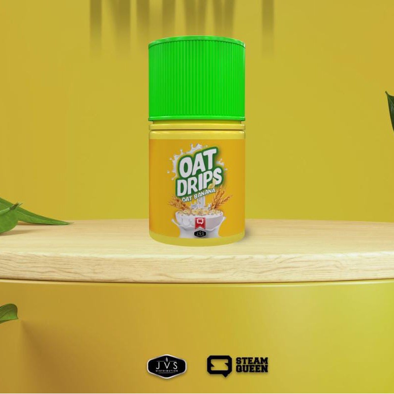 OAT DRIPS AUTHENTIC OAT DRIPS V3 BANANA MILK WITH OAT 60ML