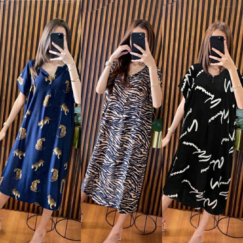 Daster modern, daster busui modern, daster kekinian, daster hits