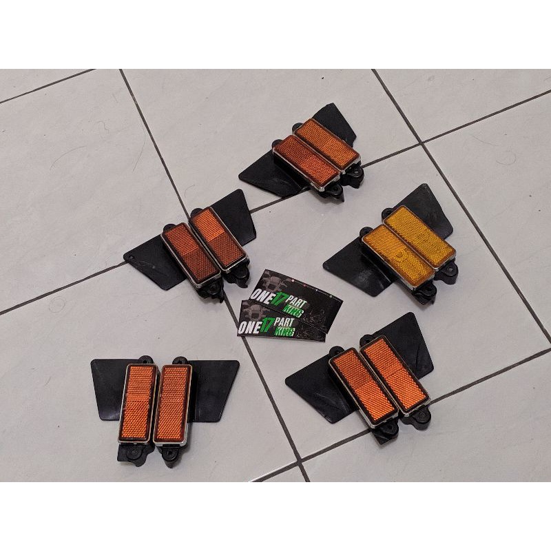 mata kucing rxs special, yt115 second Original