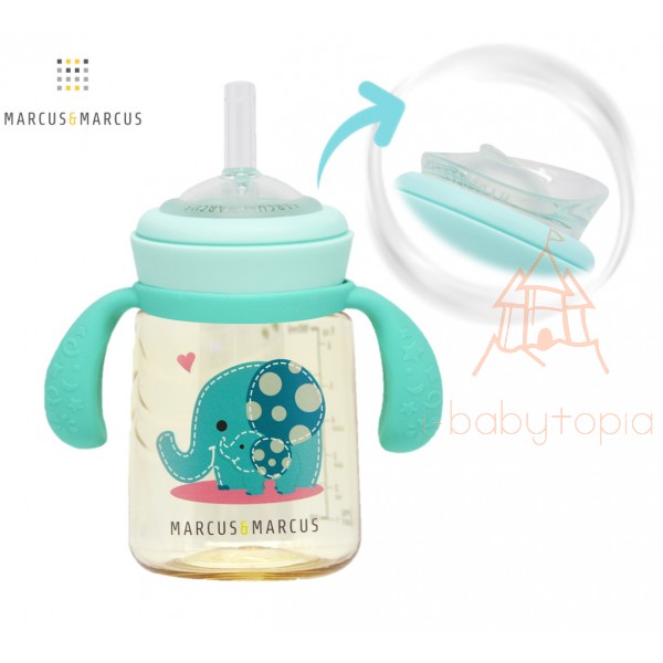 Marcus n Marcus PPSU Transition Trainer bottle