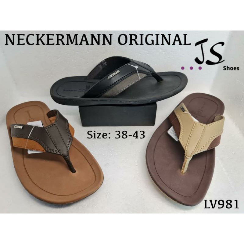NECKERMAN LV 981 - SANDAL PRIA DEWASA CASUAL NECKERMAN ORIGINAL