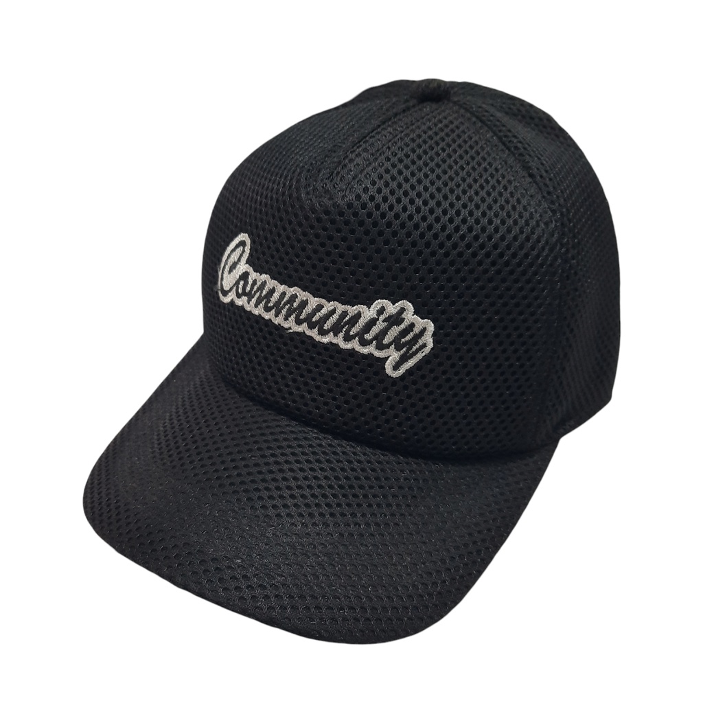 topi doblemesh kresna/community/intelkam polri