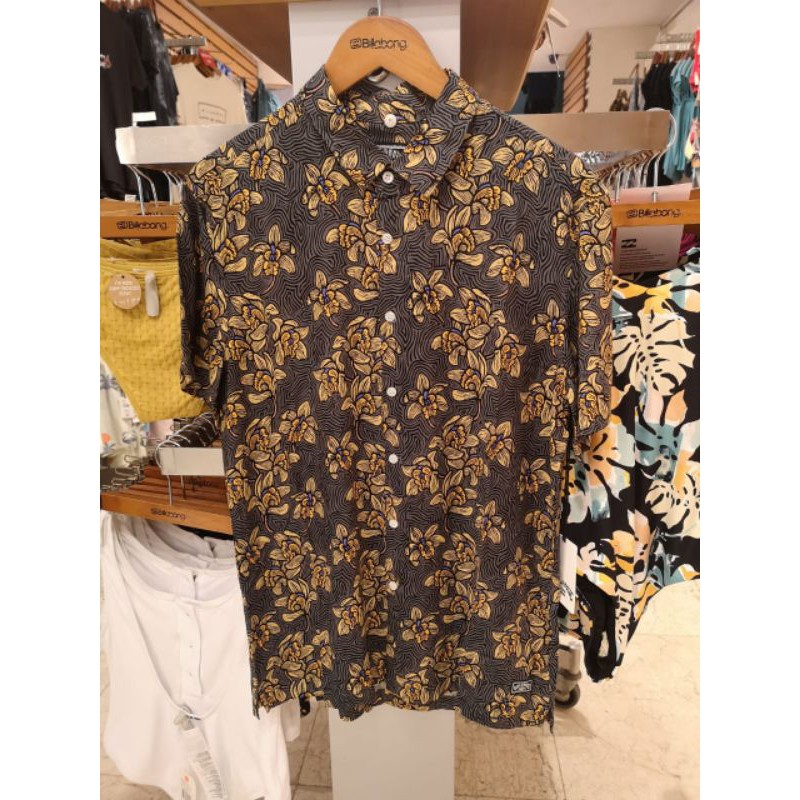 Kemeja Billabong Original Sale