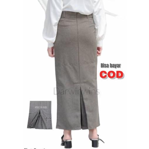 (Span Kantor) Rok Span Wanita Rok Kerja Rok Span Kerja Rok Hitam Kerja Rok Kerja Wanita Rok Kantoran