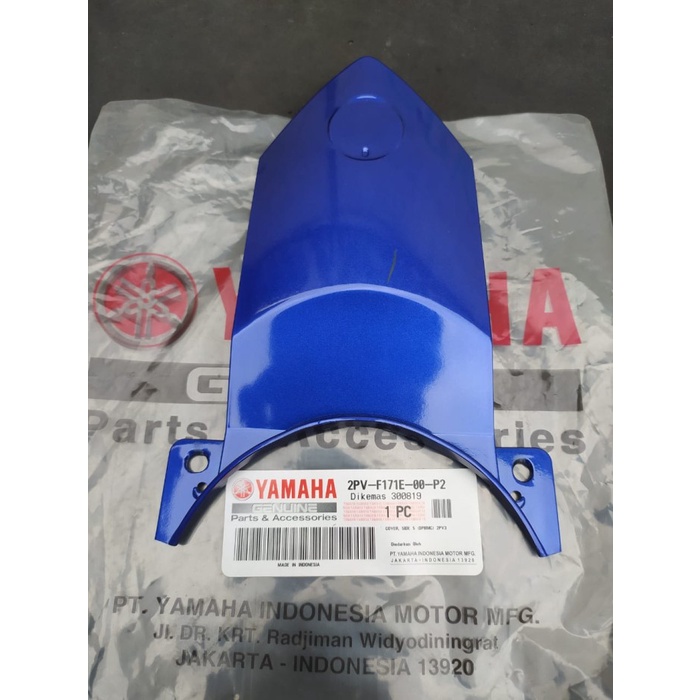 Cover Stop MX King Biru Ori YGP 2PV-F171E-00-P2