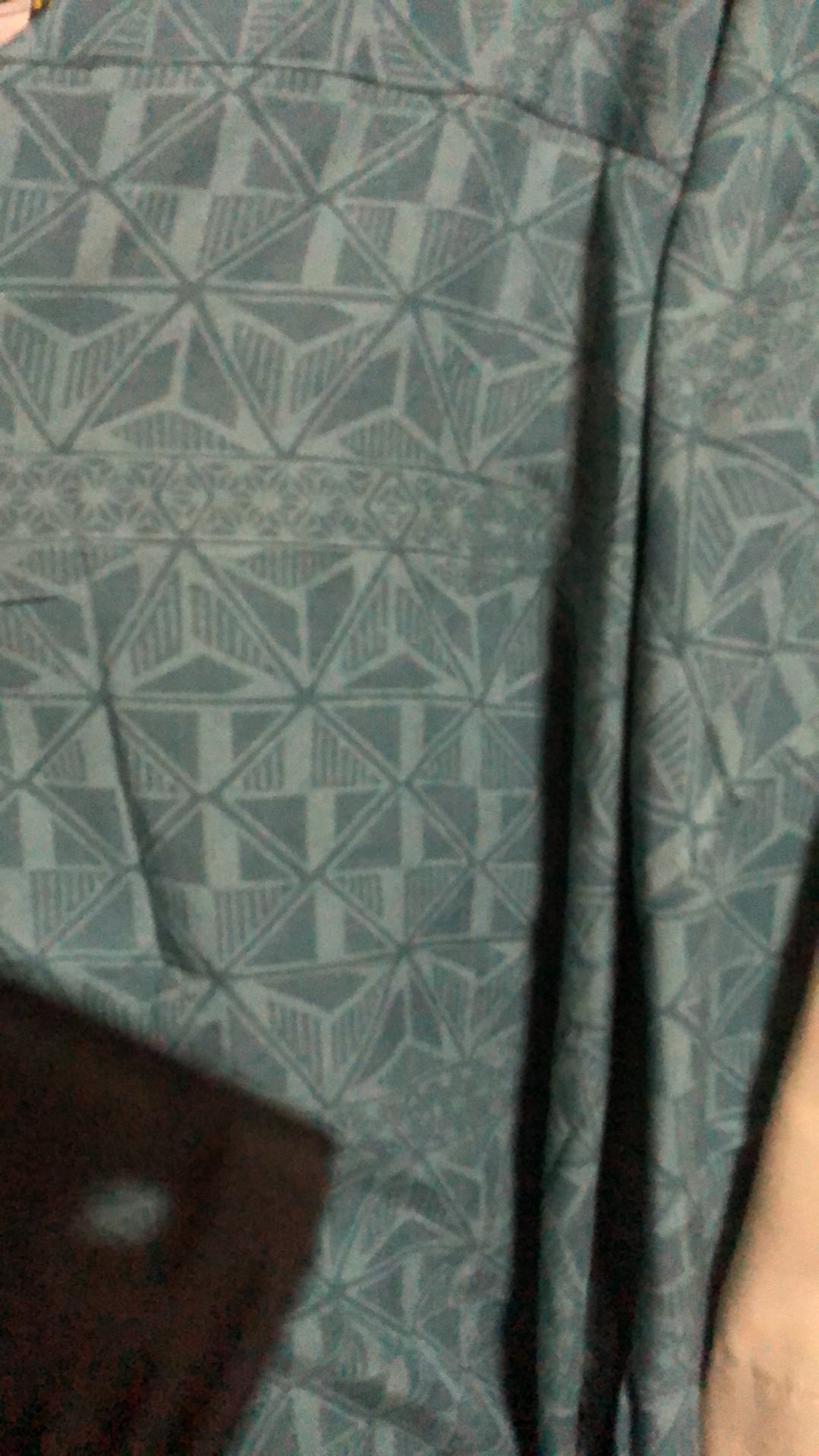 Batik Fractal Kemeja Pria Motif Baron Ukuran Pria Dewasa