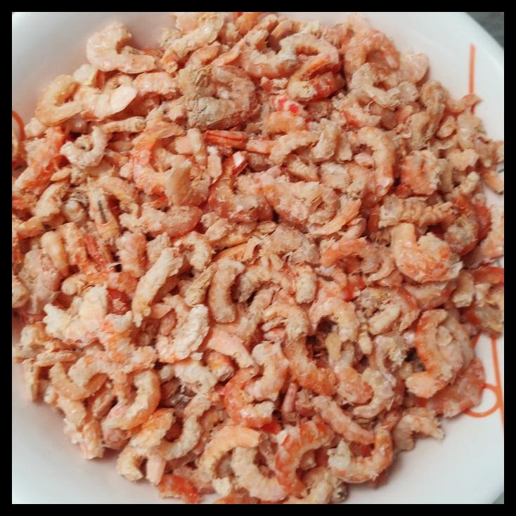 

DISKON TERBATAS !!! EBI / UDANG KERING KEMASAN 500 GRAM (KEMASAN BESAR) TERLARIS