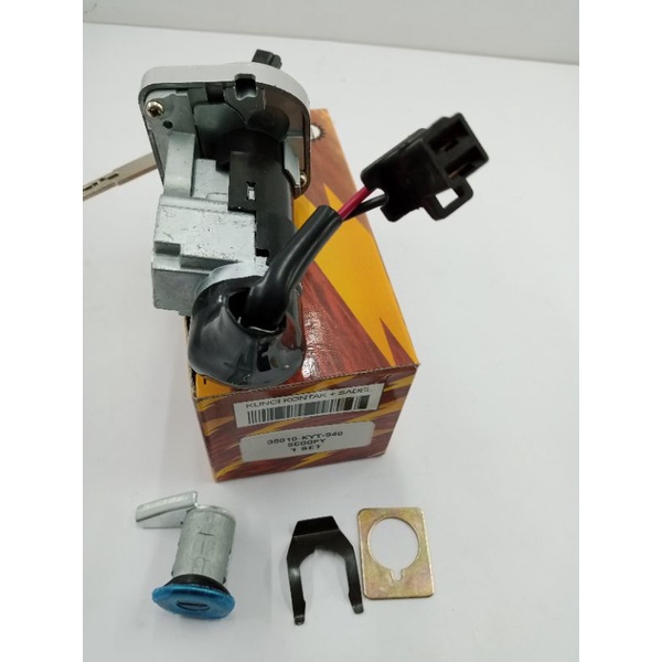 kunci kontak HONDA SCOOPY kunci kontak Assy HONDA SCOOPY