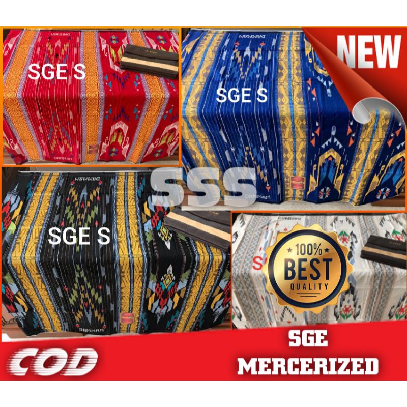 SARUNG DAMMAM - SGE - MESRES ORIGINAL
