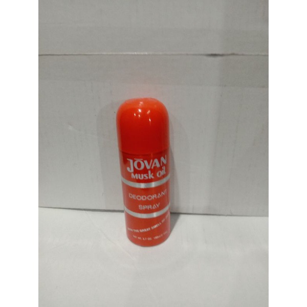 Deodorant Spray Jovan 150ml