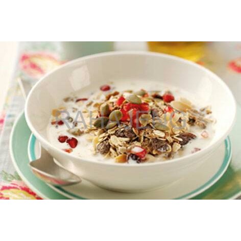 

Muesli (Dried Fruit) Super Healthy Food