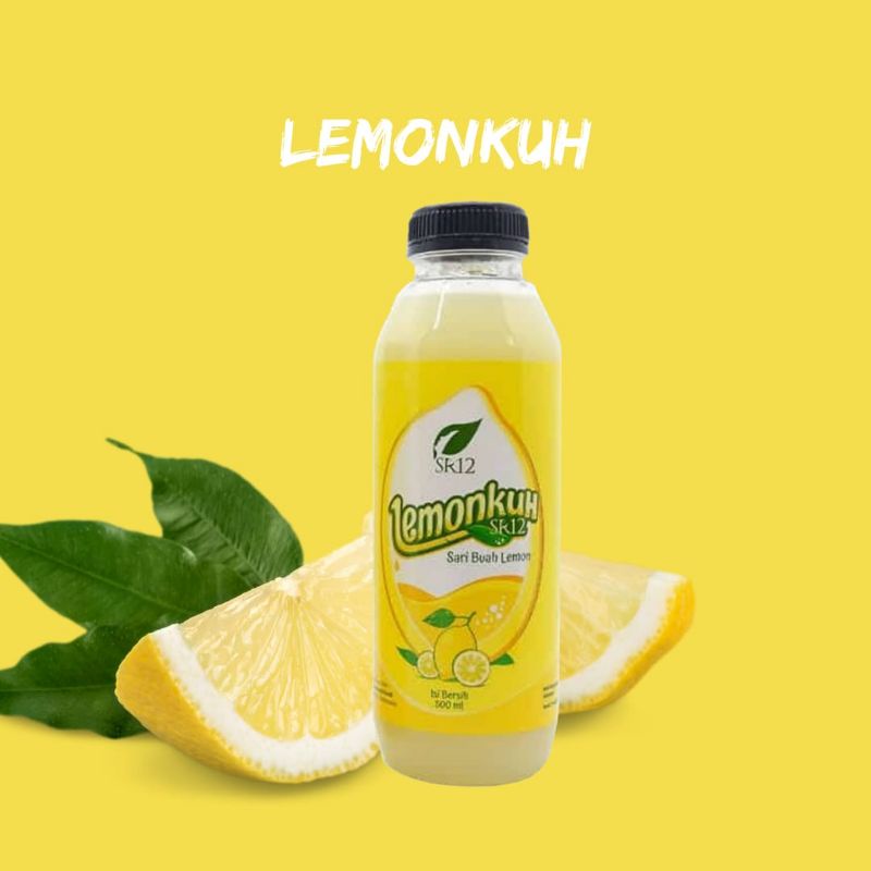 

LEMONKUH/MINUMAN HERBAL PENURUN BB