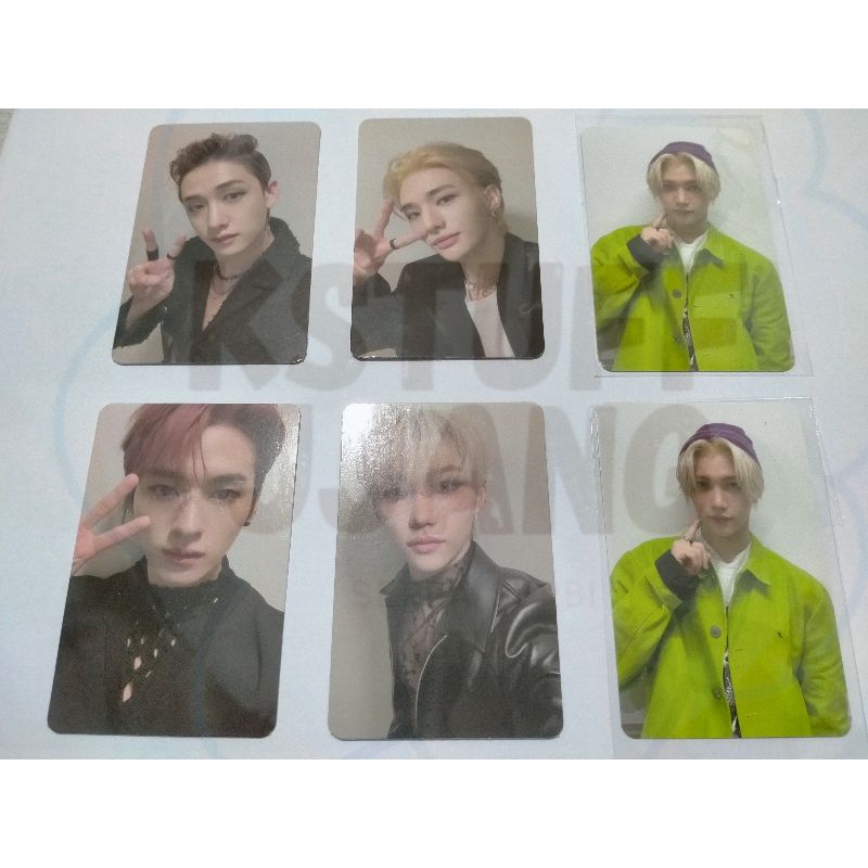 [READY STOCK] PC Bene POB Oddinary Odd Felix Ktown Bang Chan Bangchan Lino Lee Know Hyunjin Haje Fra