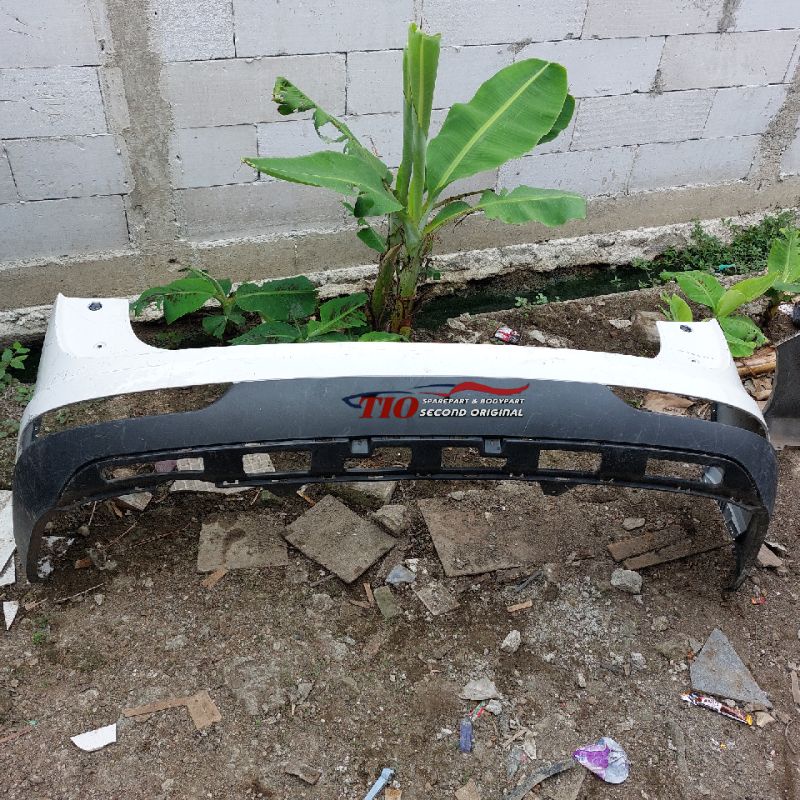 bumper belakang Wuling cortez