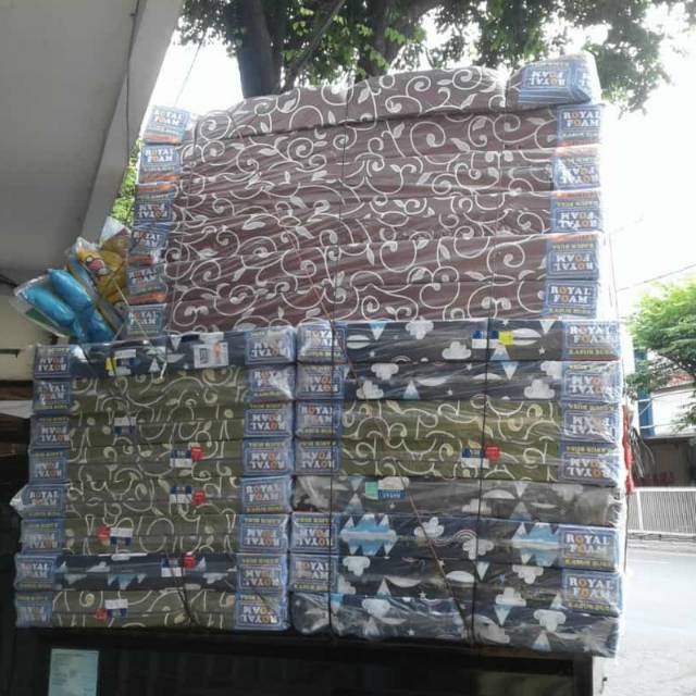 KASUR BUSA ROYAL 140 160