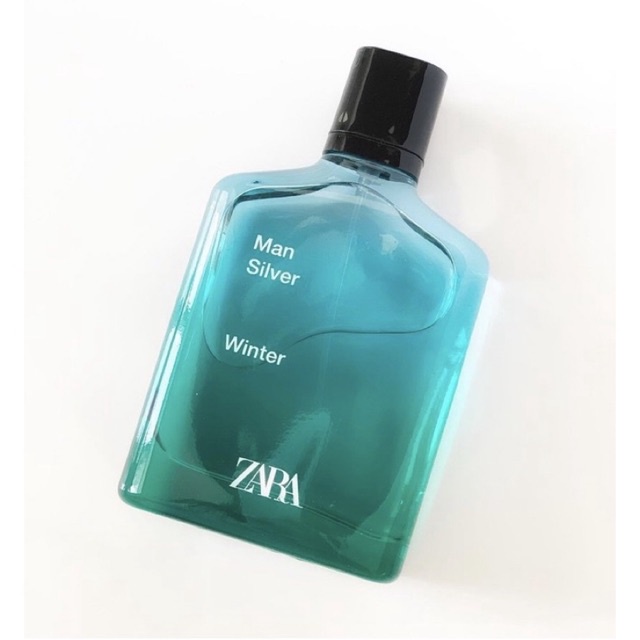 Image of PARFUM ORIGINAL EROPA Zara Man Silver Winter EDT 100ml PARFUME PRIA / PARFUM PRIA #3