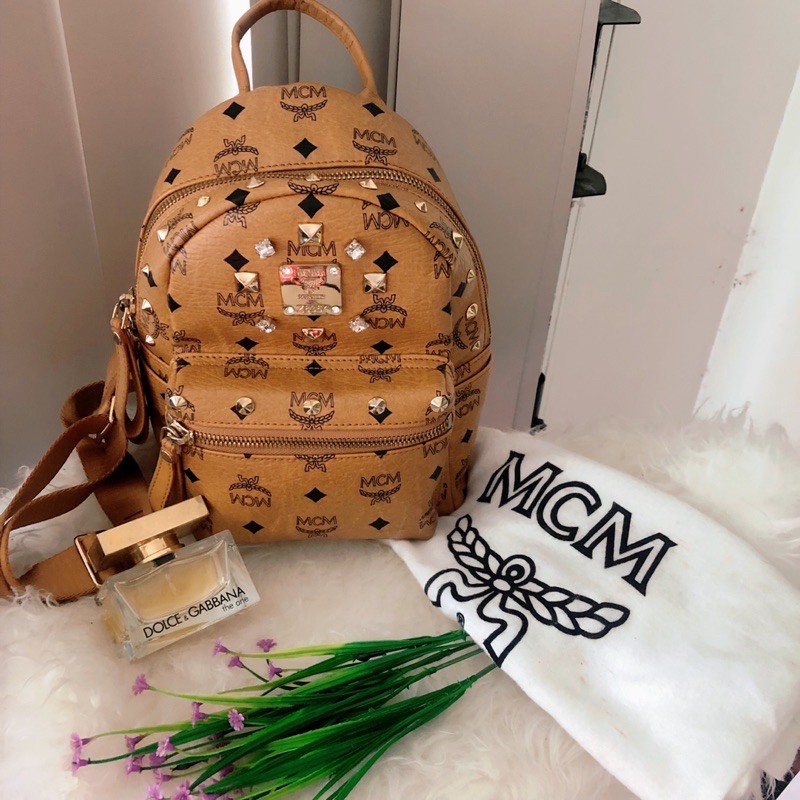 MCM Preloved ransel