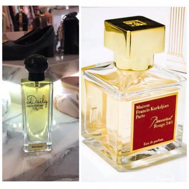 DAILY PARFUM