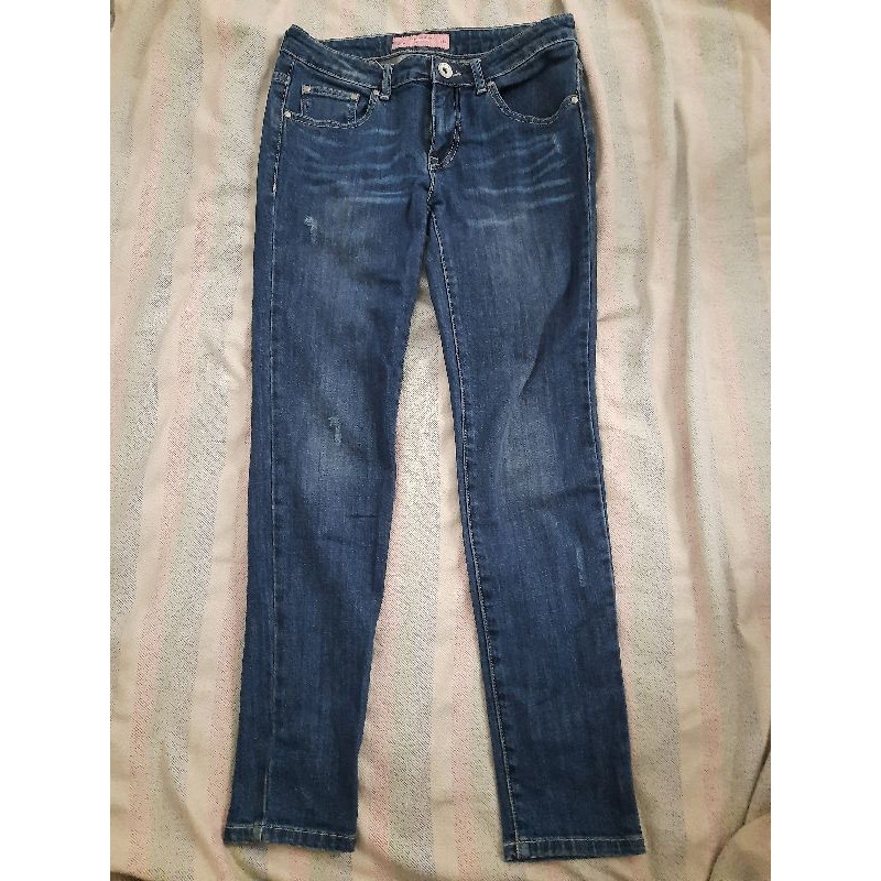 Preloved celana jeans 3second
