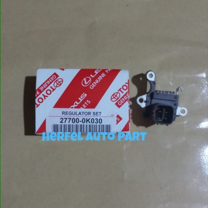 Ic Regulator Ic Alternator Innova Diesel Apv Granmax