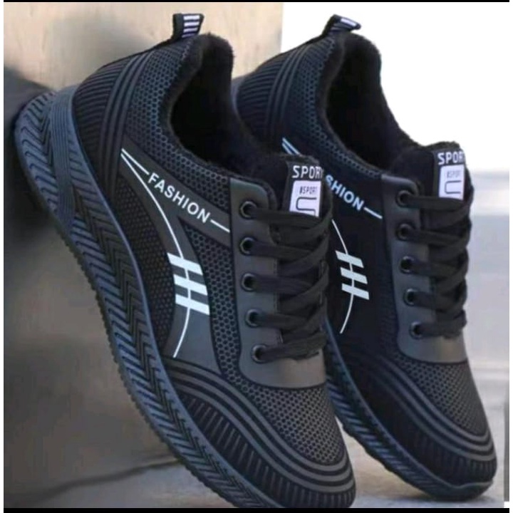 sepatu pria sneaker sepatu joging sepatu fashion STRIP