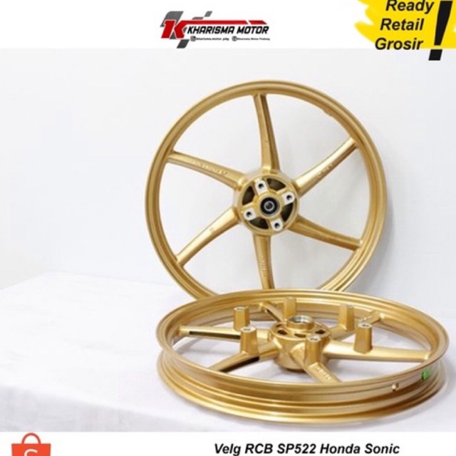 Velg RCB SP522 160/160-17 SONIC