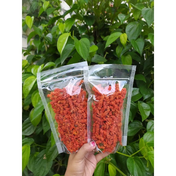 

Makroni ulir ✨ Ready stok bisa cod