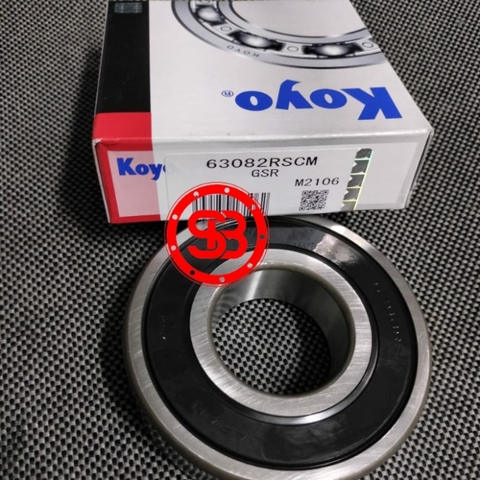 BEARING 6308 2RS / 6308 2RS C3 KOYO JAPAN ORIGINAL