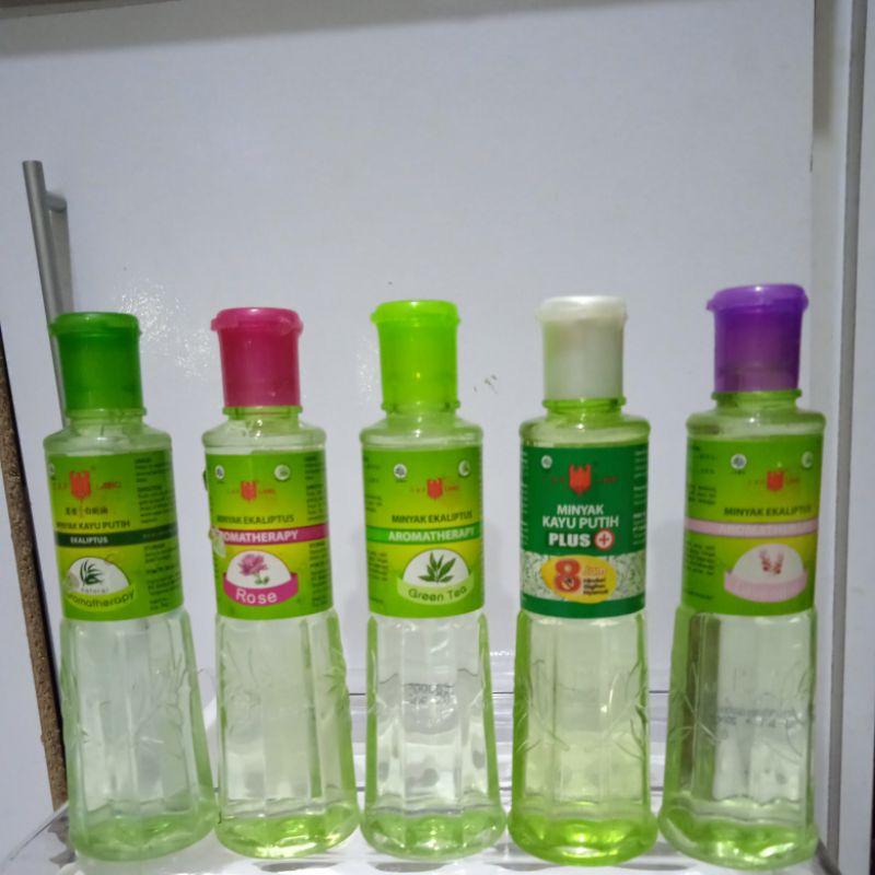 Cap Lang Minyak Kayu Putih 120ml