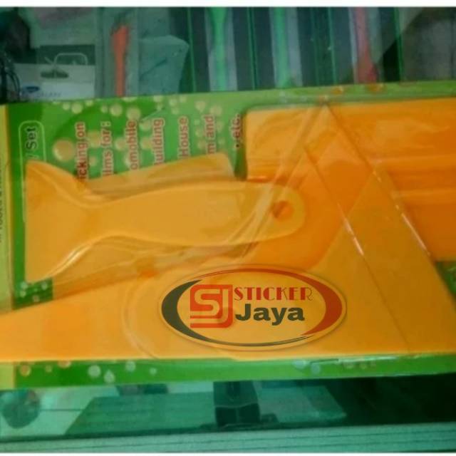 

PROMO ALAT PASANG STICKER/ ALAT BANTU PASANG STIKER/ RAKEL/